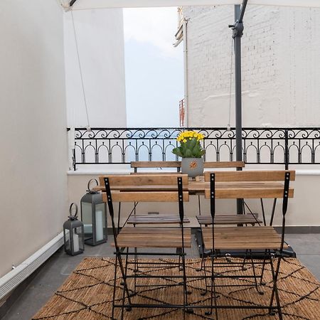 Pilos Sunrise Loft 외부 사진